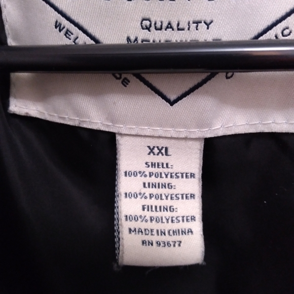 St.Johns Bay Quilted vest - Picture 4 of 5